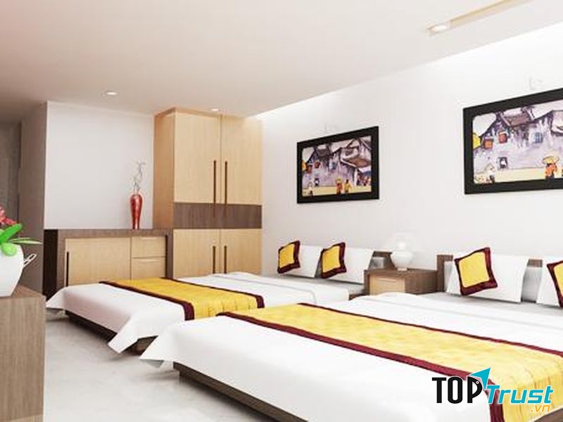 Khách sạn Cao Nguyên Xanh Bảo Lộc