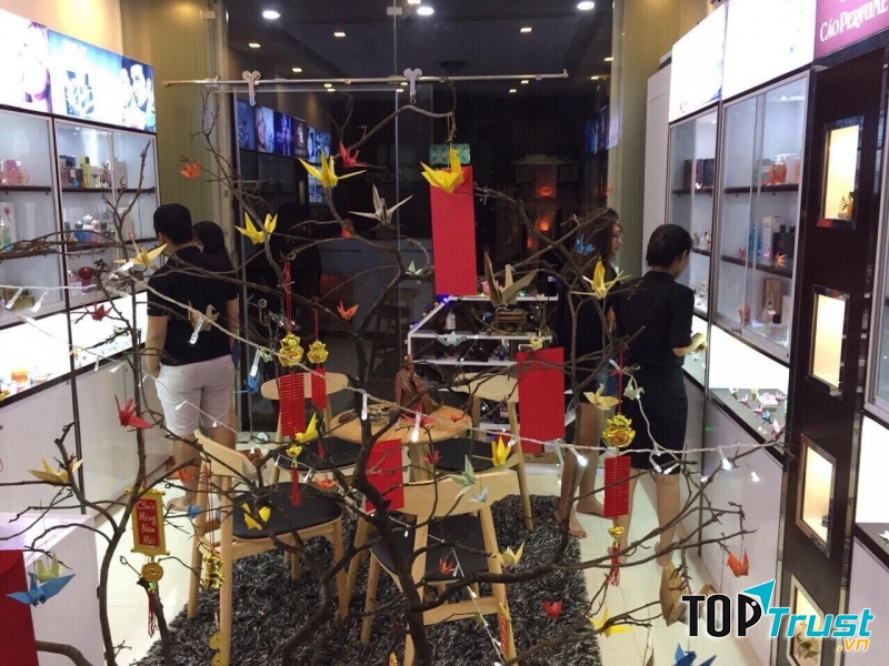 Cáo Perfume - thương hiệu shop nước hoa vì người tiêu dùng