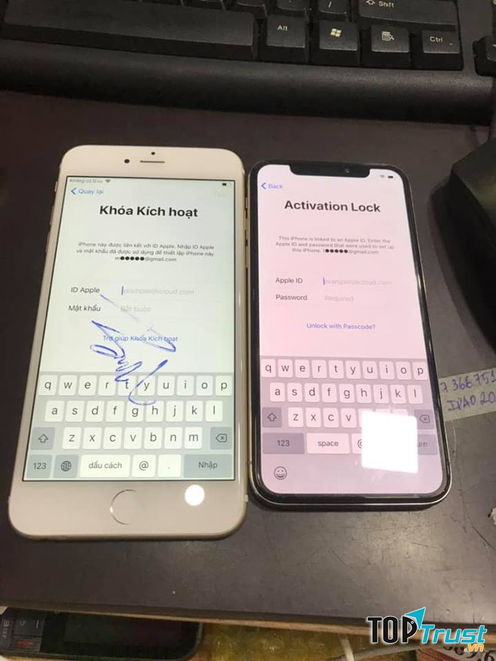 Cao Phát Iphone