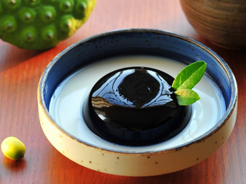 Cao quy linh mật ong