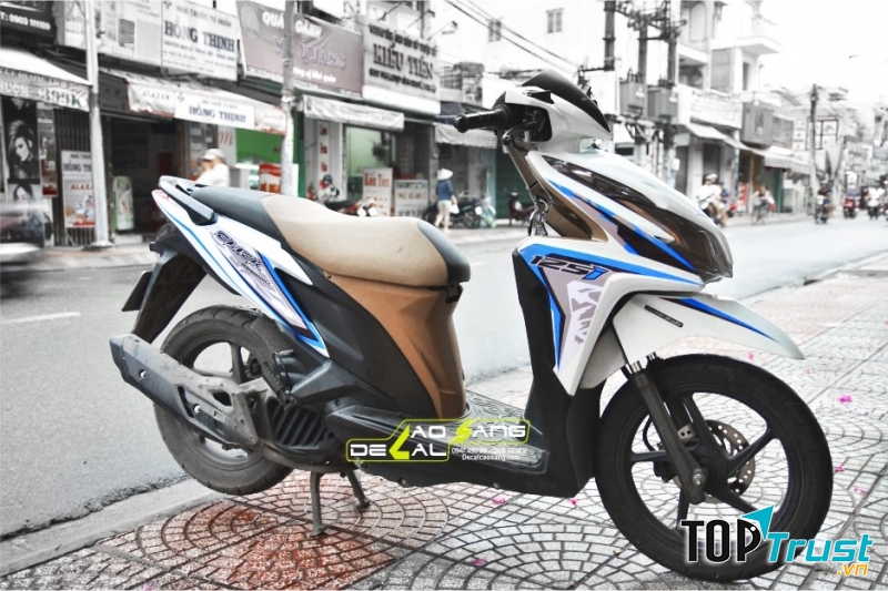 Cao Sang Decal