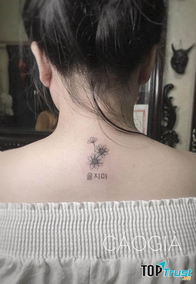 Cáo Tattoo