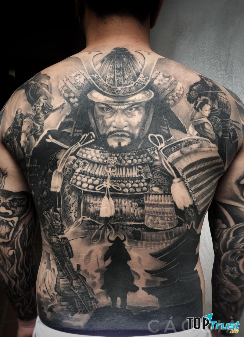 Cáo Tattoo