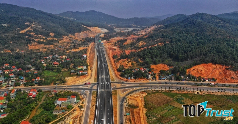 Cao tốc Hạ Long - Vân Đồn