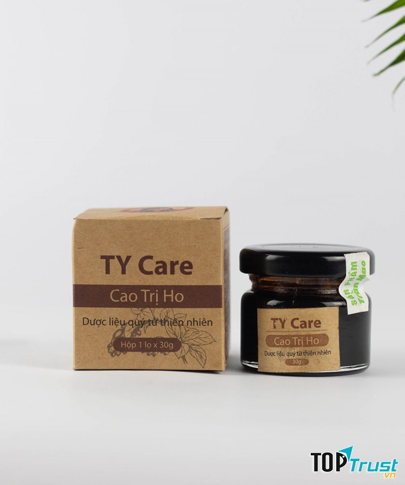 Cao trị ho TY – Care