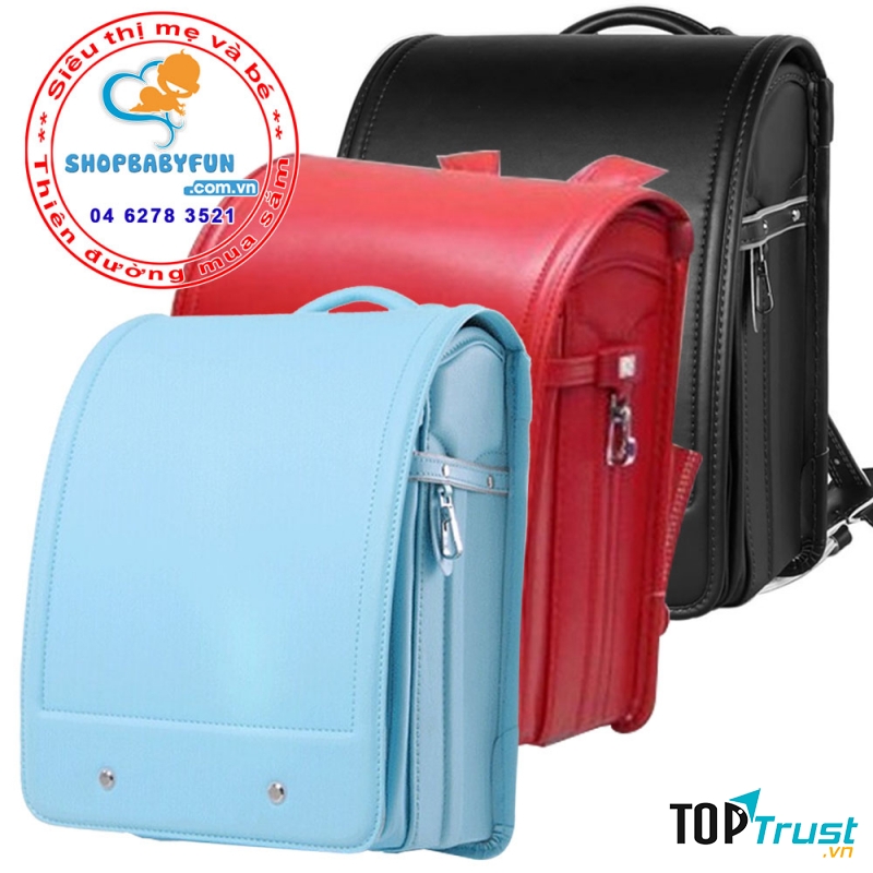 Cặp chống gù lưng Randoseru Nhật Bả