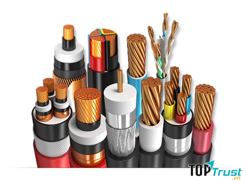 Cáp điện Tài Trường Thành