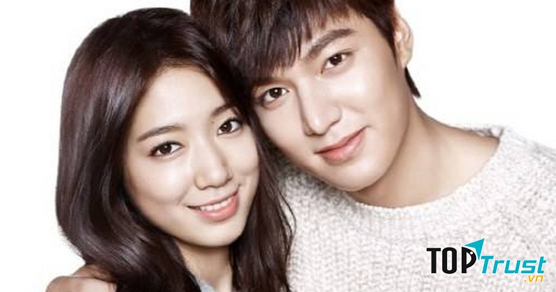 Cặp đôi nàng lọ lem và hoàng tử giàu có gây sốt trong giới Drama Hàn