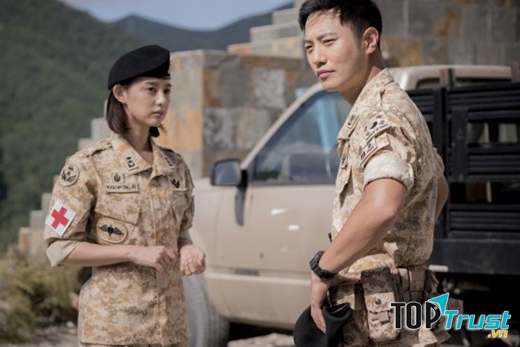 Jin Goo - Kim Ji Won