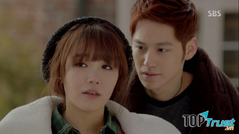 Kim Bum - Jung Eun Ji