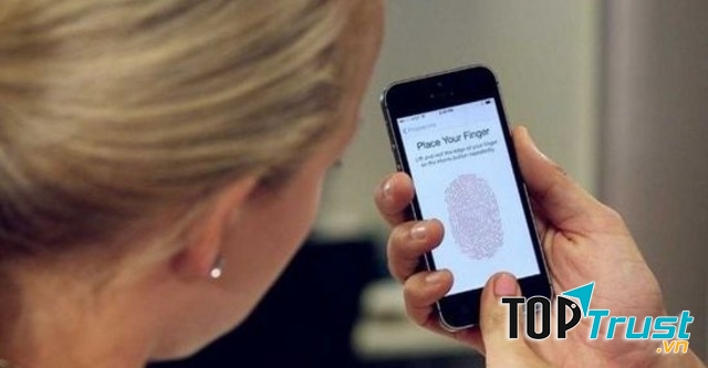 Cập nhật lại vân tay khi cần thiết