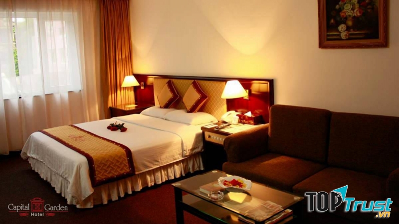 Capital Garden Hotel