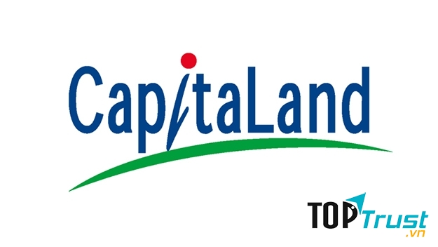 Logo của CapitaLand