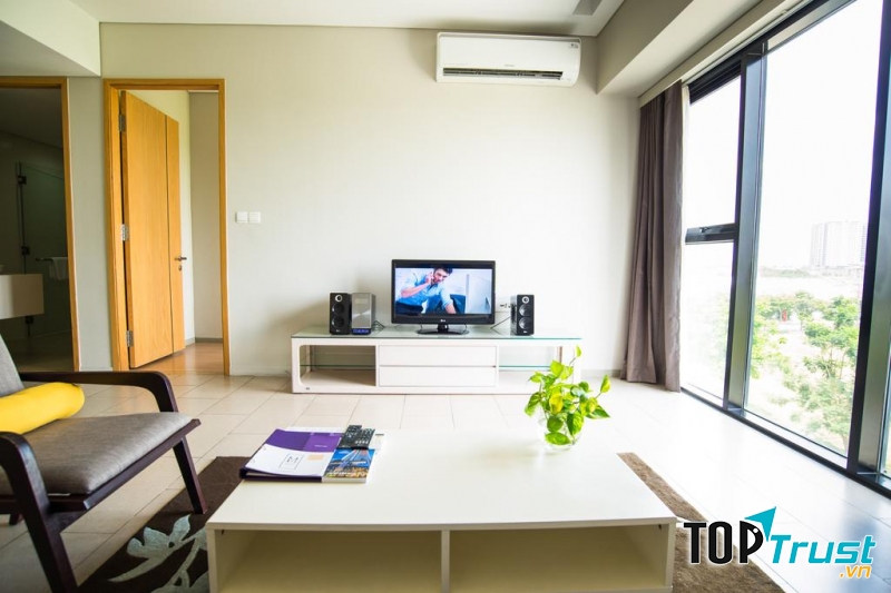 Capri By Fraser Ho Chi Minh City