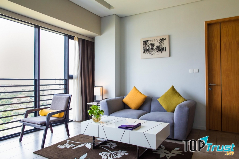 Capri By Fraser Ho Chi Minh City