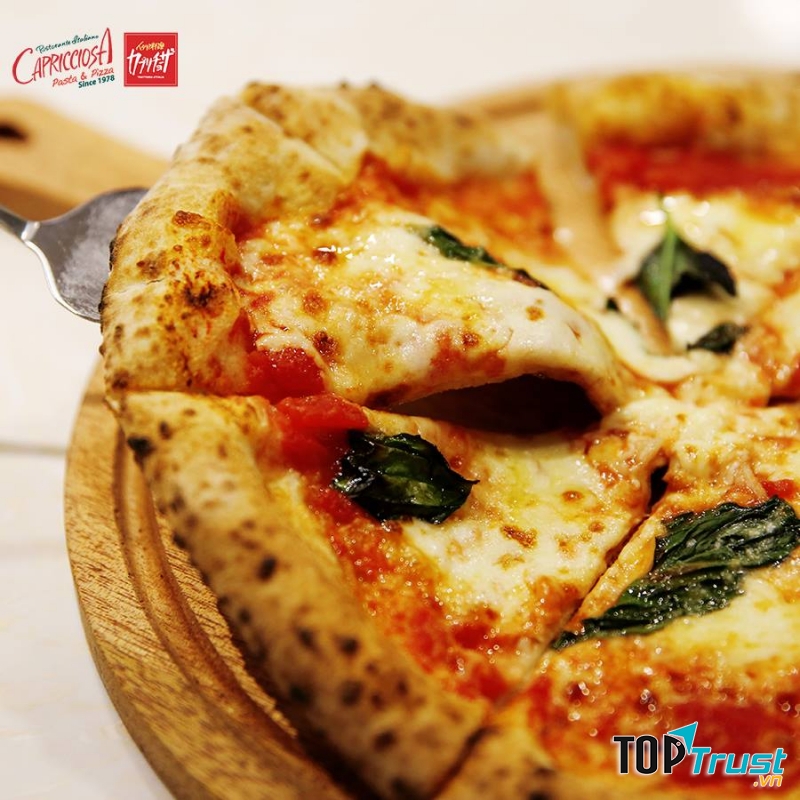 Capricciosa Landmark 81