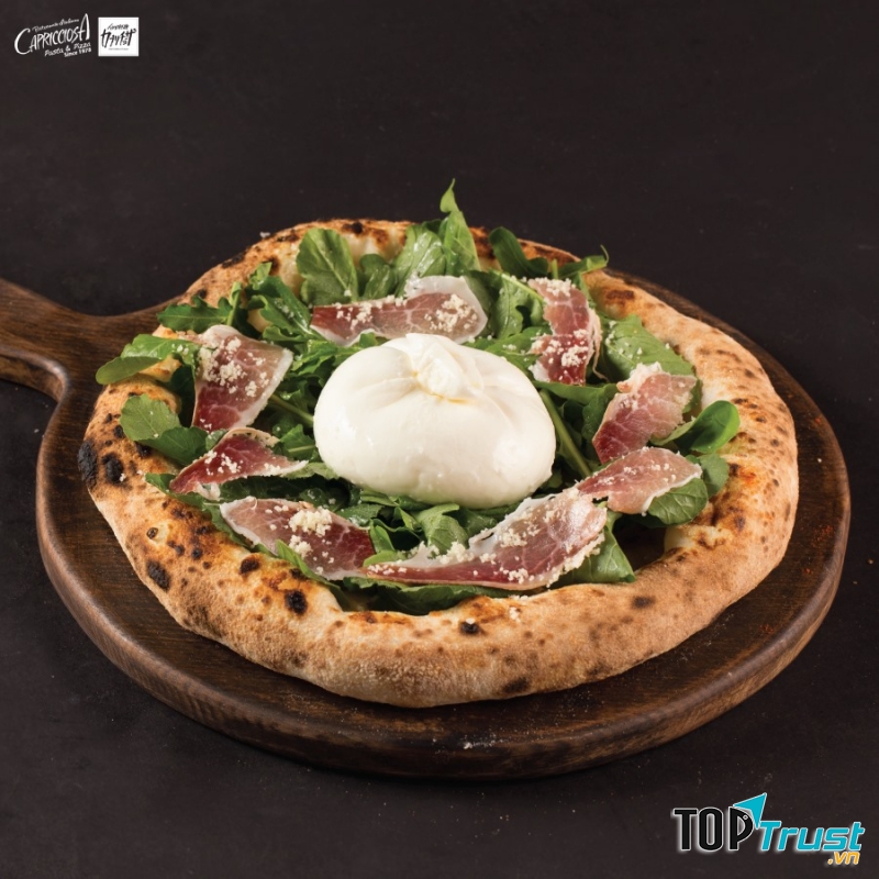 Capricciosa - Landmark 81