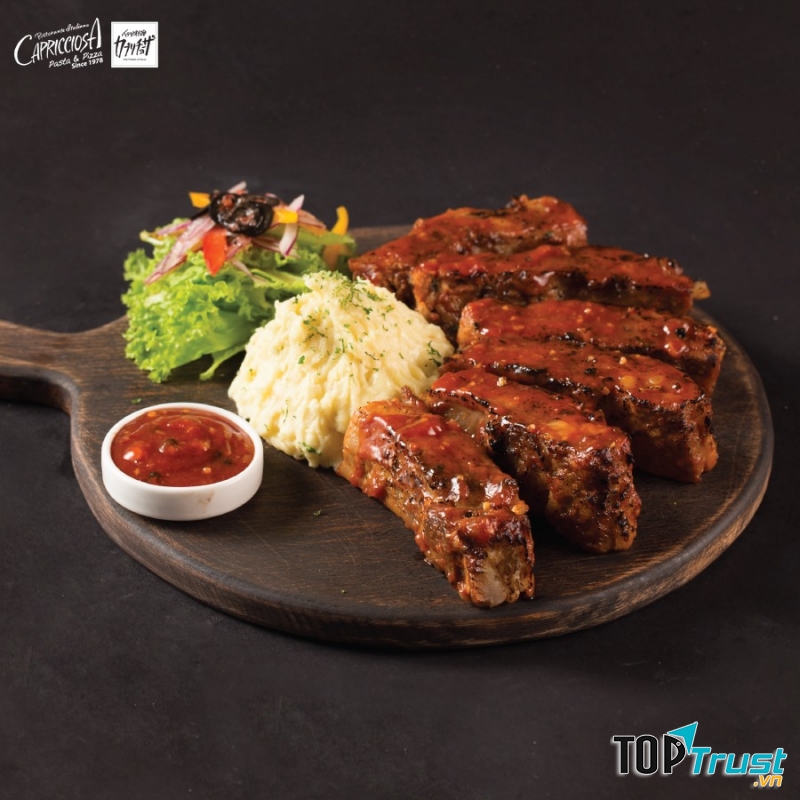 Capricciosa - Landmark 81