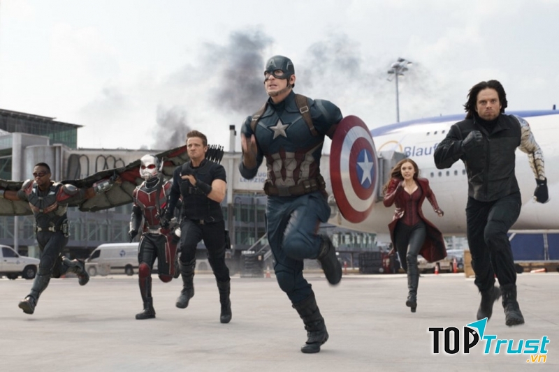 Captain America: Civil War