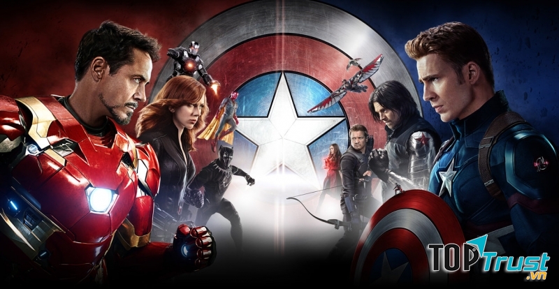 Captain America: Civil War