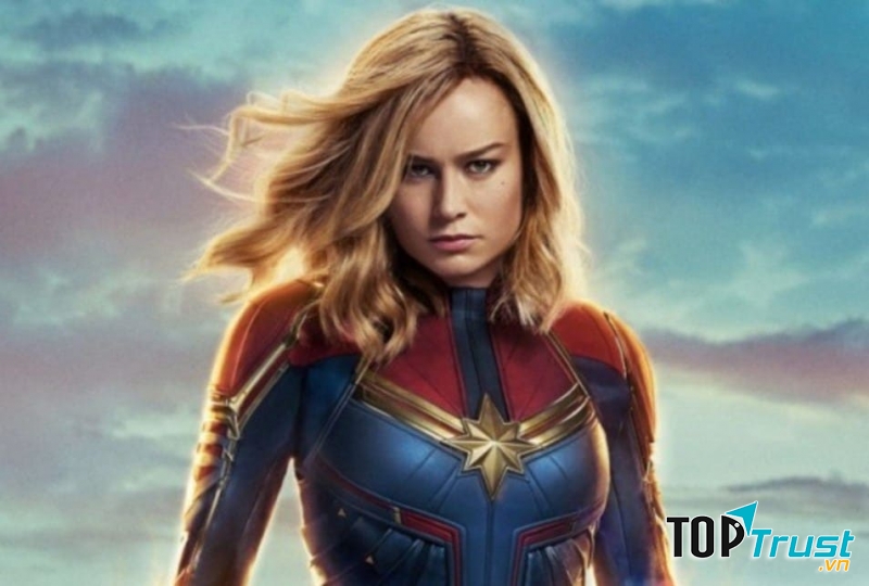 Captain Marvel