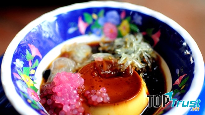 Caramen truyền thống