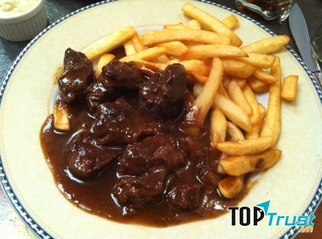Carbonnade Flamande