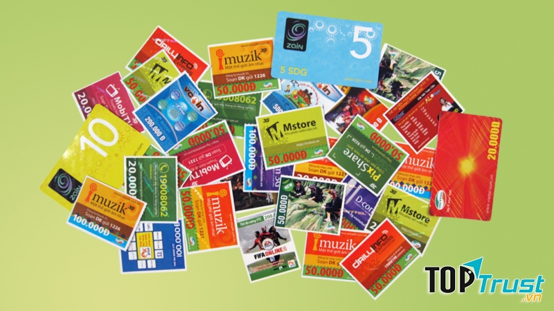Card24h.vn là  một website chuyên cung cấp thẻ nạp cho các Game
