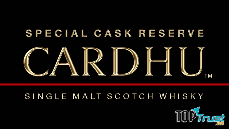 Thương hiệu Cardhu (Nguồn: Sưu tầm)