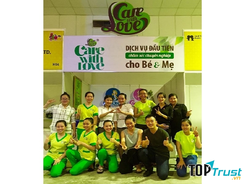 Care With Love - Chăm sóc với cả yêu thương