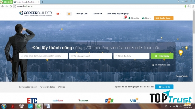 Careerbuilder