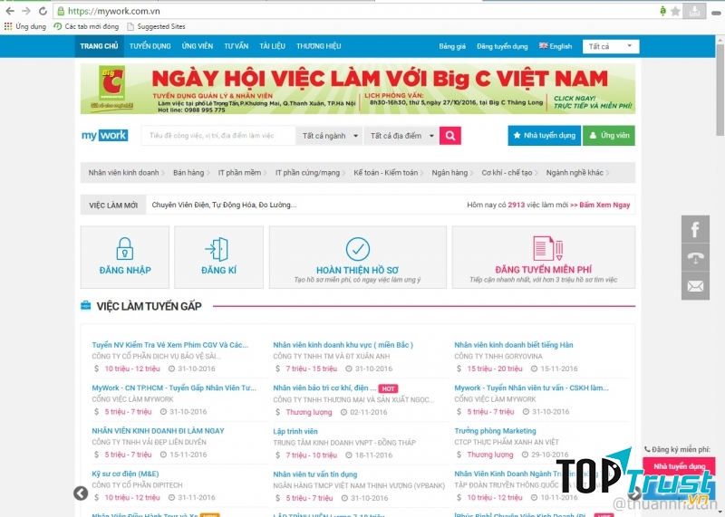 mywork.com.vn
