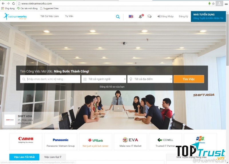 vietnamworks.com