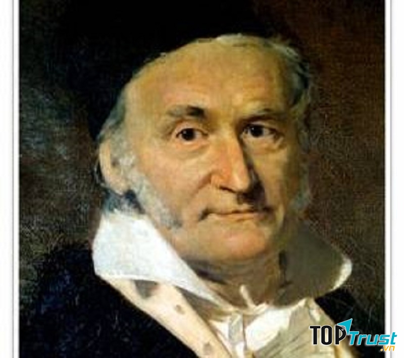Carl Friedrich Gauss