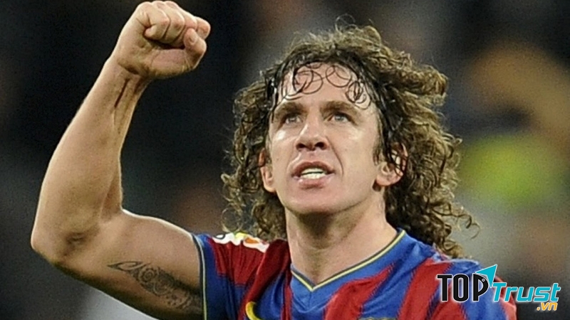 Carles Puyol - Barcelona