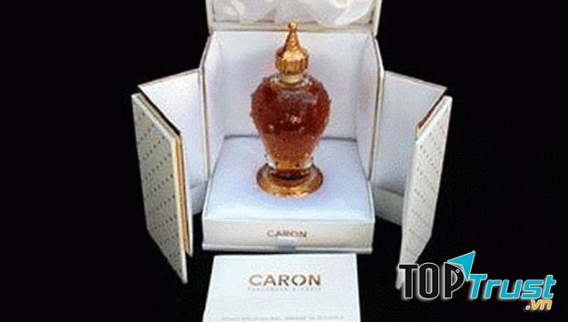 Nước hoa Caron Poivre