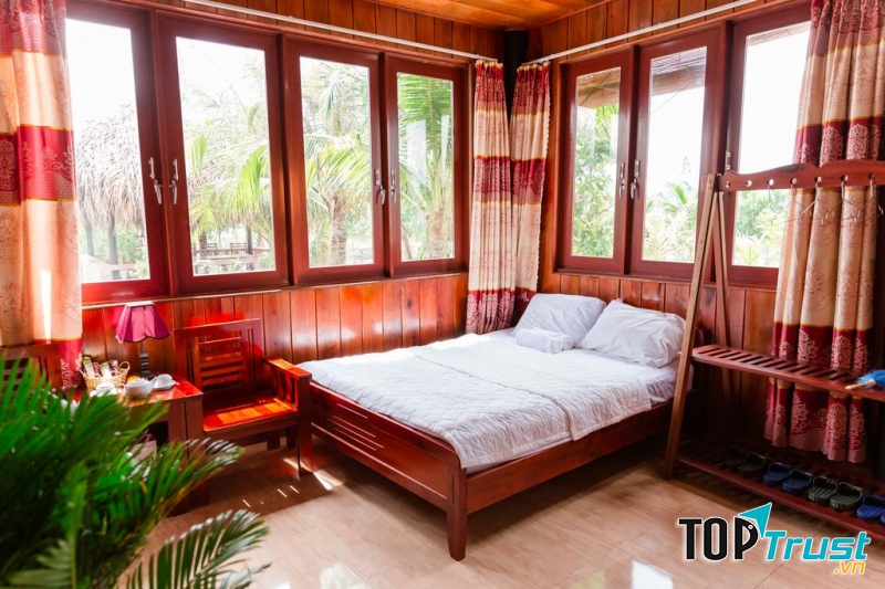 CASA ECO Mekong Resort