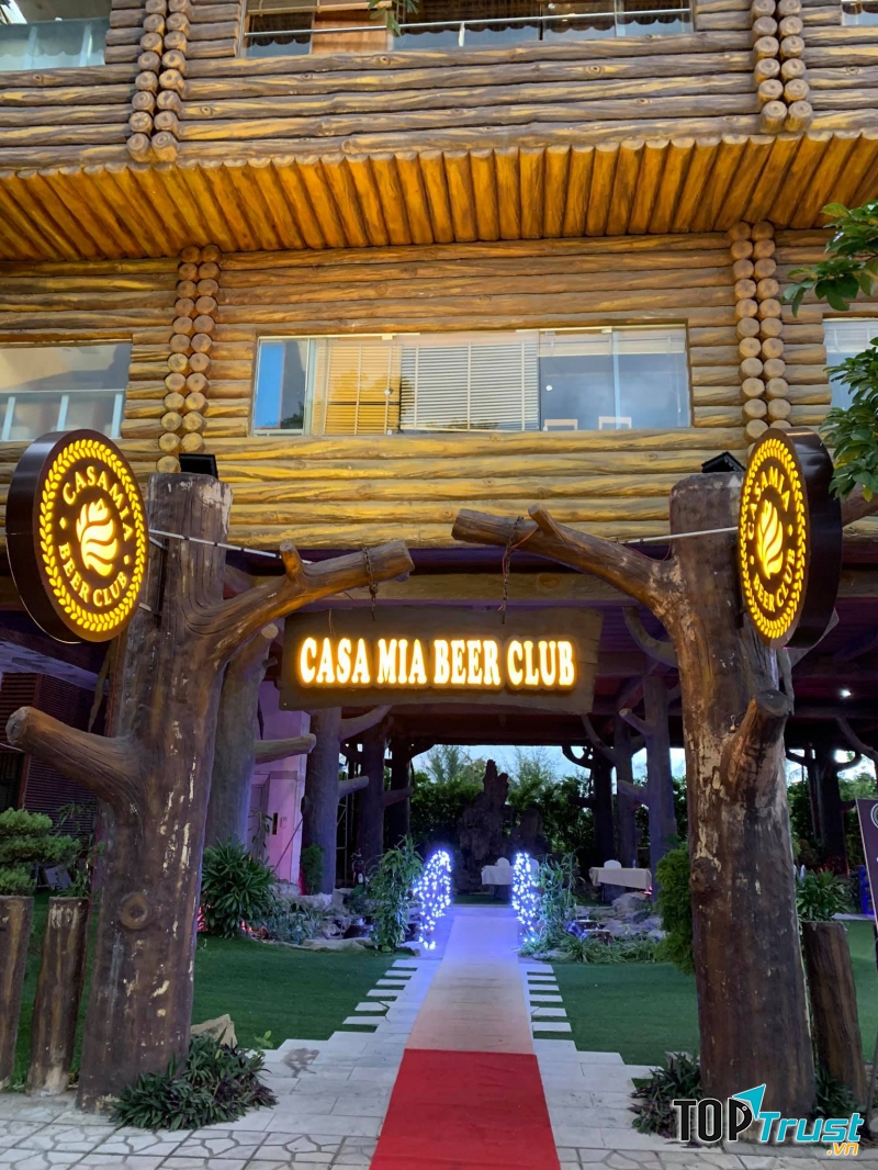 Casamia BIA CLUB