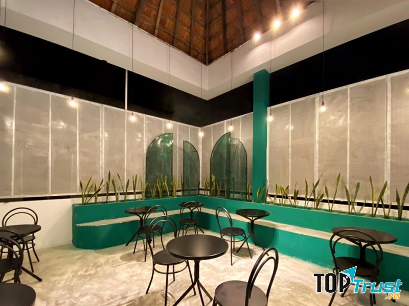 Cascara Tea & Coffee House