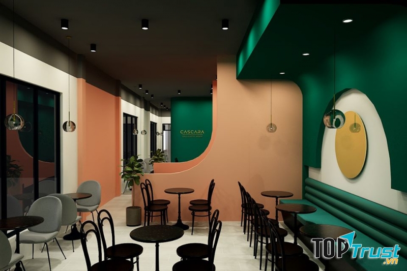 Cascara Tea & Coffee House