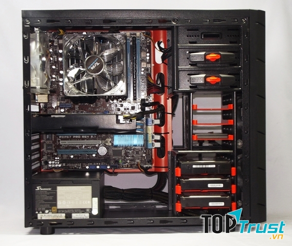 Case máy tính MTBG 103C