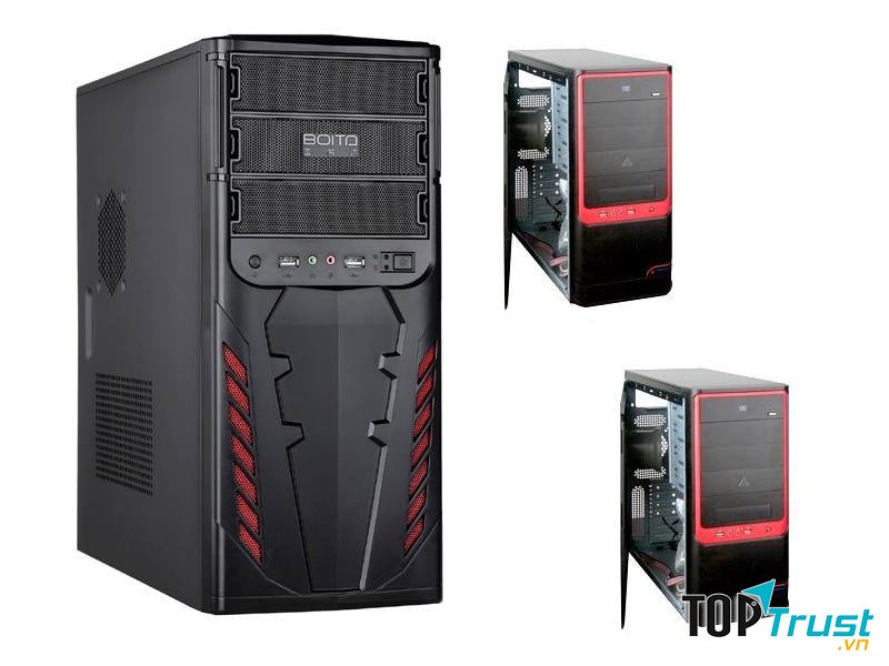 Case máy tính MTBG QSD BGC02