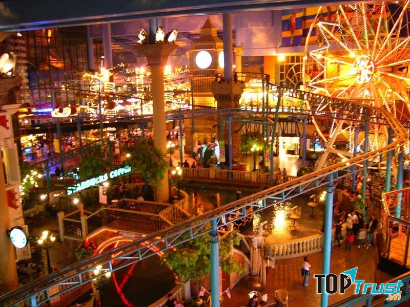 Casino De Genting – Malaysia