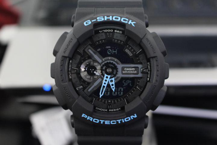 Đồng hồ Casio