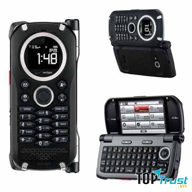 Casio G’zone Brigade (giá tại Mỹ: 100 USD)