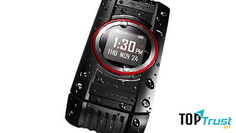 Casio G’zone Ravine (giá tại Mỹ: 150 USD)