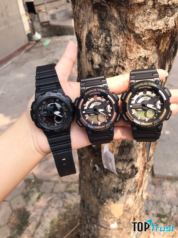 Casio VN - Chuyên Casio Chính Hãng