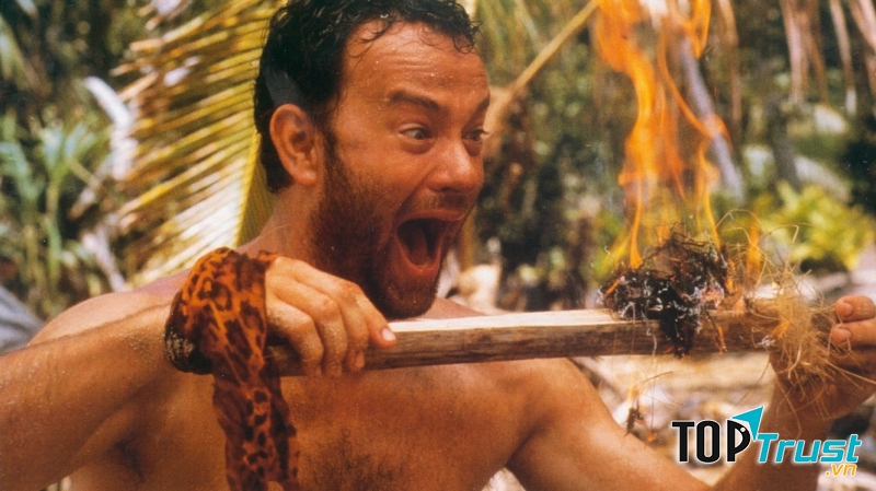 Cast Away (2000)