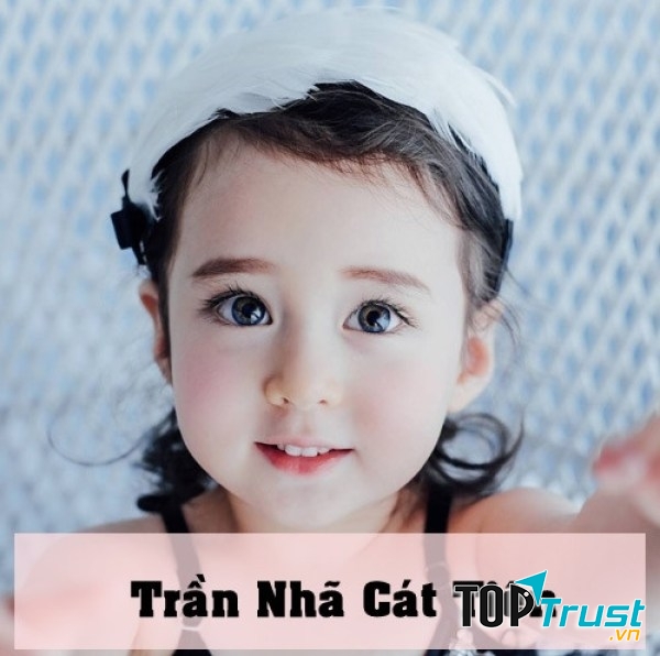 Cát Tiên - mong con luôn xinh đẹp, vui vẻ, có tấm lòng nhân hậu.