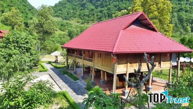 Cát Bà Eco Lodge resort